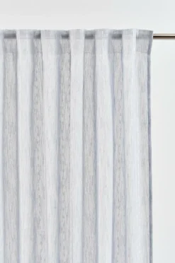 Multifunktionsgardiner|Jotex QUILO Multifunktionsgardin 2-pack Blå