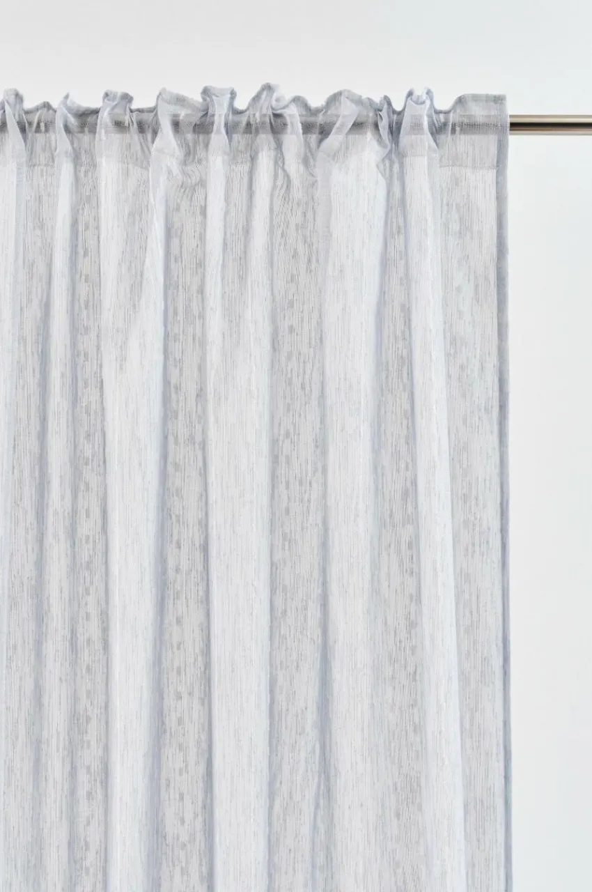 Multifunktionsgardiner|Jotex QUILO Multifunktionsgardin 2-pack Blå