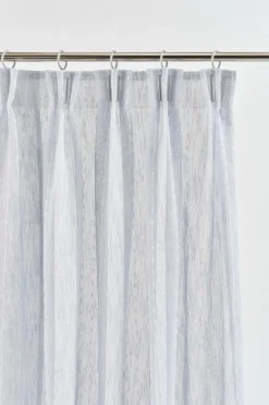 Multifunktionsgardiner|Jotex QUILO Multifunktionsgardin 2-pack Blå