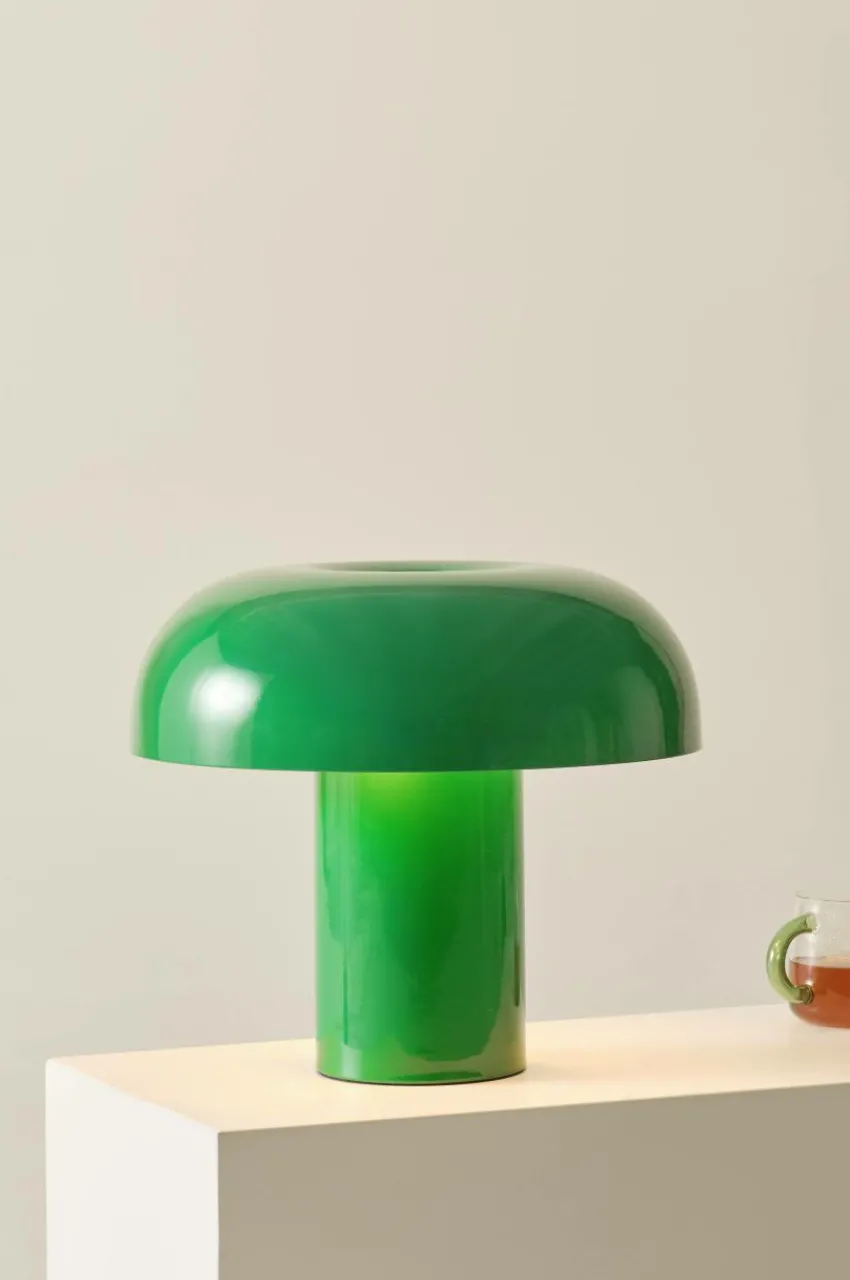 Bordslampor|Jotex RAGGE Bordslampa Grön