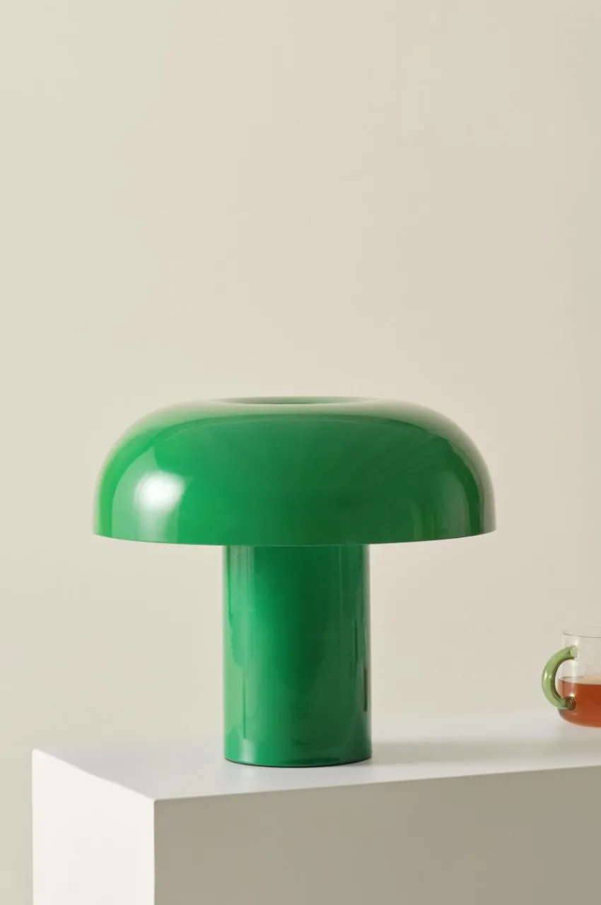 Bordslampor|Jotex RAGGE Bordslampa Grön