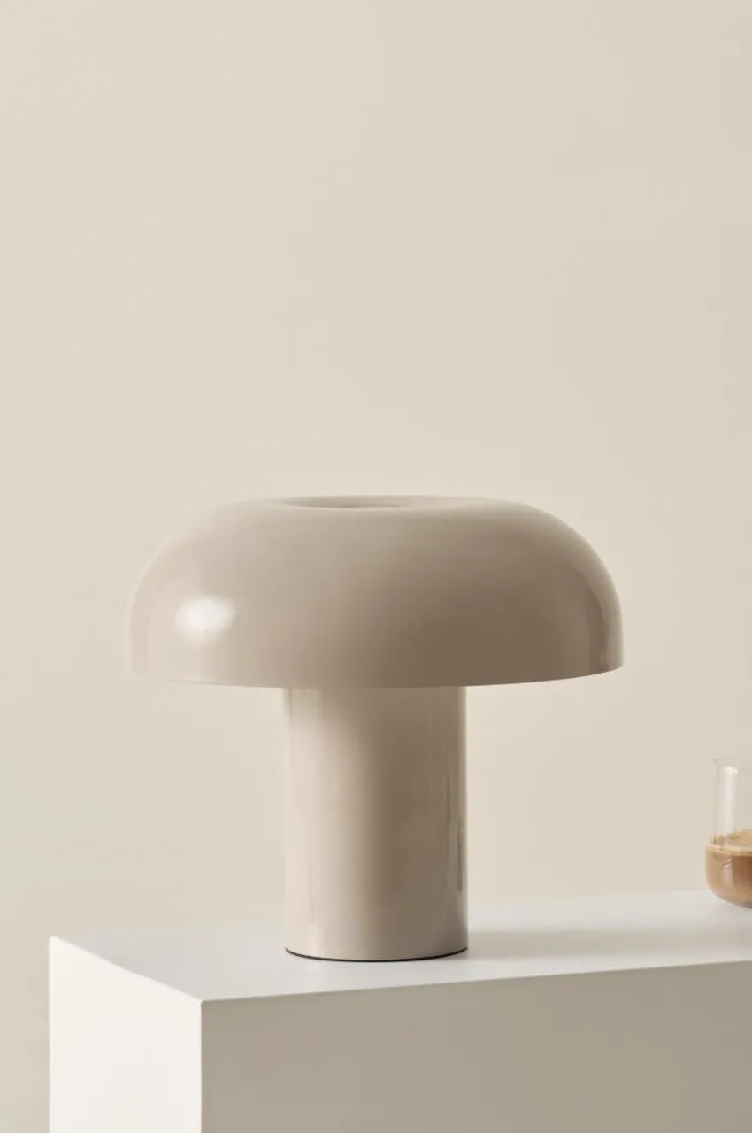 Bordslampor|Jotex RAGGE Bordslampa Beige