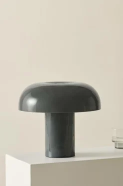 Bordslampor|Jotex RAGGE Bordslampa Mörkgrå