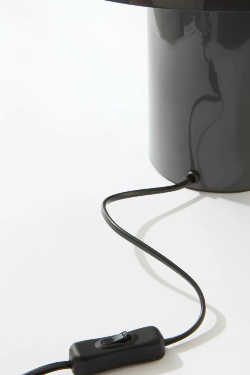Bordslampor|Jotex RAGGE Bordslampa Mörkgrå
