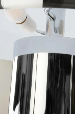 Bordslampor|Jotex RAGGE Bordslampa Chrome