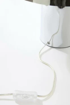 Bordslampor|Jotex RAGGE Bordslampa Chrome