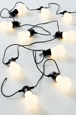 Utebelysning|Utebelysning|Jotex RAGGELITO Ljusslinga LED Oldopal