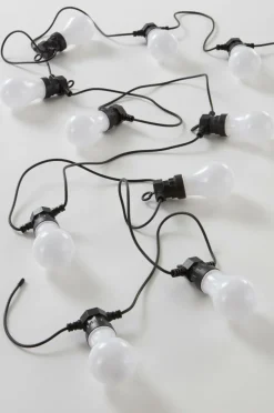 Utebelysning|Utebelysning|Jotex RAGGELITO Ljusslinga LED Oldopal