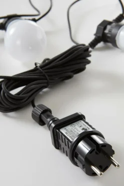 Utebelysning|Utebelysning|Jotex RAGGELITO Ljusslinga LED Oldopal
