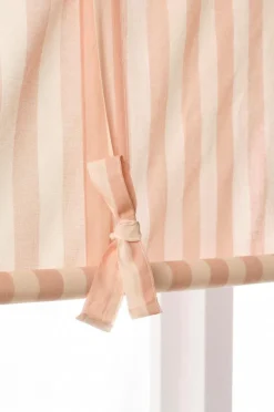 Barngardiner|Jotex RAIA Roll Up-gardin Rosa