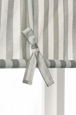 Barngardiner|Jotex RAIA Roll Up-gardin Grön