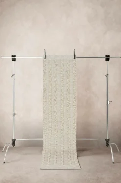 Ullmattor|Jotex RAMILA Ullmatta 80x250 Cm Naturvit/beige