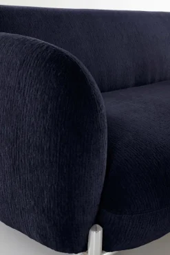Soffor|Jotex RAMON Soffa 3-sits Mörkblå