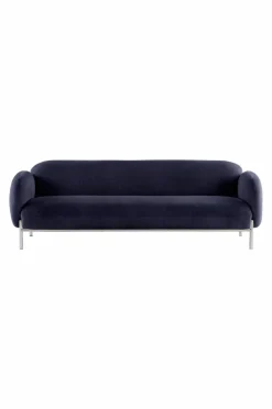 Soffor|Jotex RAMON Soffa 3-sits Mörkblå