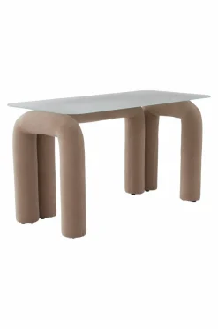 Skrivbord|Bord|Jotex RAMSJÖ Skrivbord 65x140 Cm Naturvit
