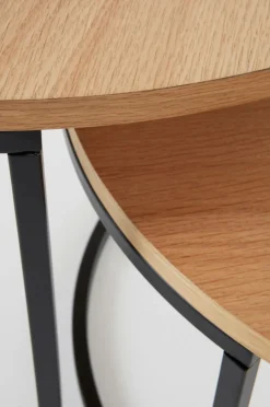 Bord|Jotex REDMOND Soffbord 2 Delar Ekfaner