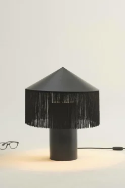 Bordslampor|Jotex REGENCY Bordslampa Svart