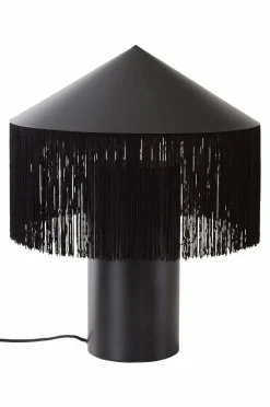 Bordslampor|Jotex REGENCY Bordslampa Svart