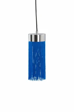 Fönsterlampor|Jotex REGENCY Fönsterlampa Krom/blå