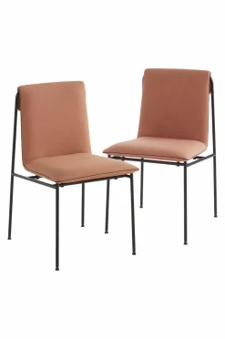 Stolar|Jotex REMUS Stol 2-pack Toffee