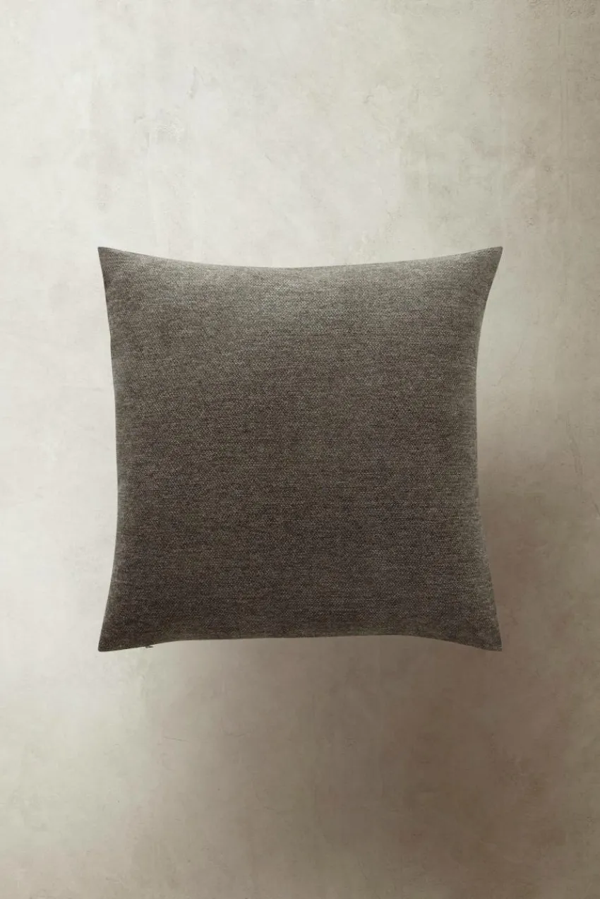 Prydnadskuddar & Fodral|Jotex RENEE Kuddfodral 50x50 Cm Mörkgrå