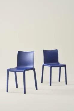 Stolar|Jotex REVINGE Stol 2-pack Koboltblå