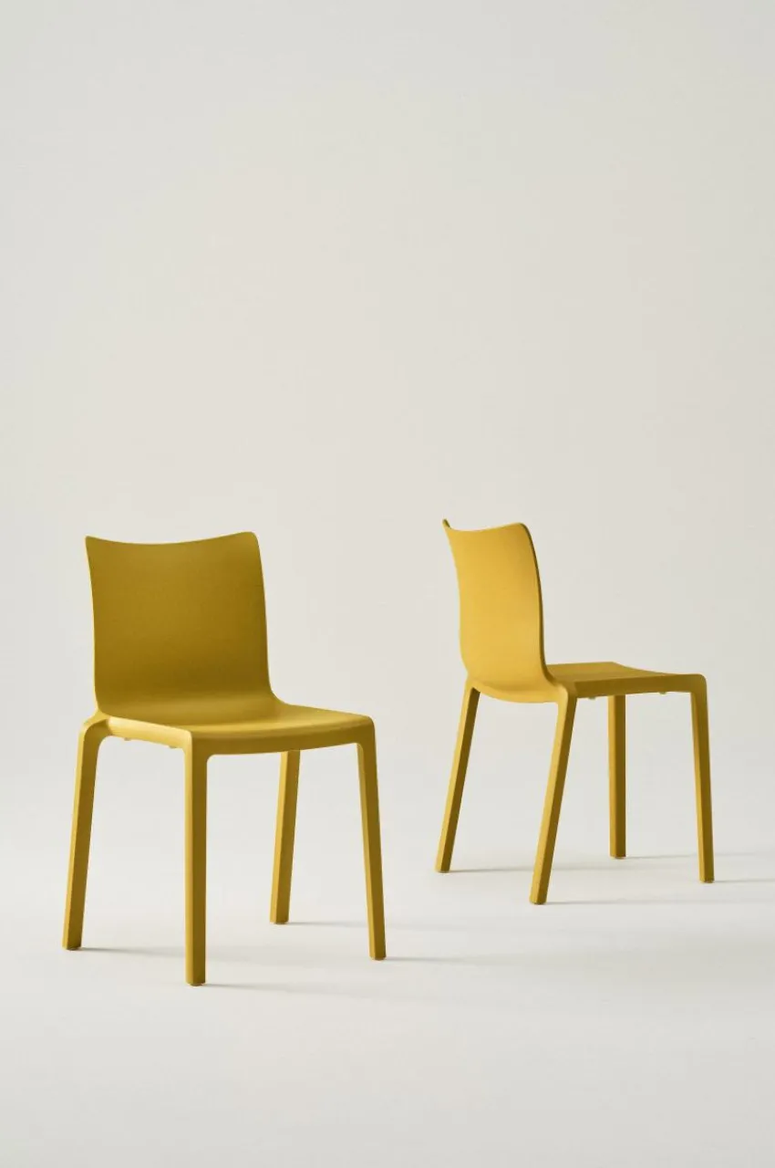 Stolar|Jotex REVINGE Stol 2-pack Senapsgul