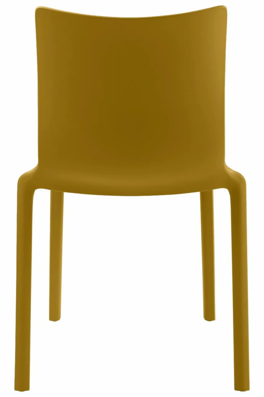 Stolar|Jotex REVINGE Stol 2-pack Senapsgul