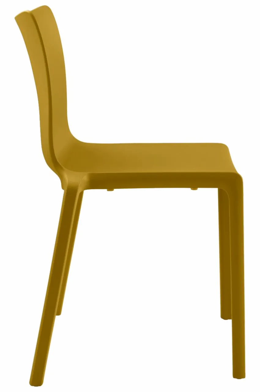 Stolar|Jotex REVINGE Stol 2-pack Senapsgul