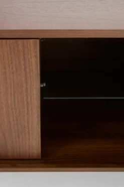 Förvaring|Jotex ÖRGRYTE TV-bänk 45x150 Cm Valnöt