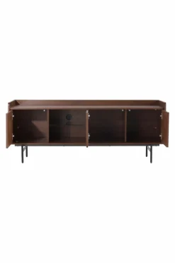 Förvaring|Jotex ÖRGRYTE TV-bänk 45x150 Cm Valnöt