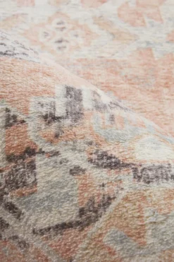 Lugg- & Ryamattor|Jotex RIBSTON Luggmatta 200x300 Cm Rosa