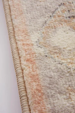 Lugg- & Ryamattor|Jotex RIBSTON Luggmatta 200x300 Cm Rosa