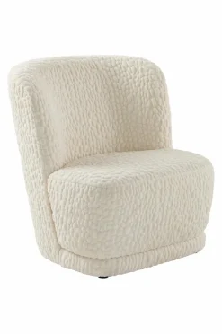 Barnmöbler|Barnmöbler Deal|Jotex RICHMOND MINI Barnfåtölj Naturvit