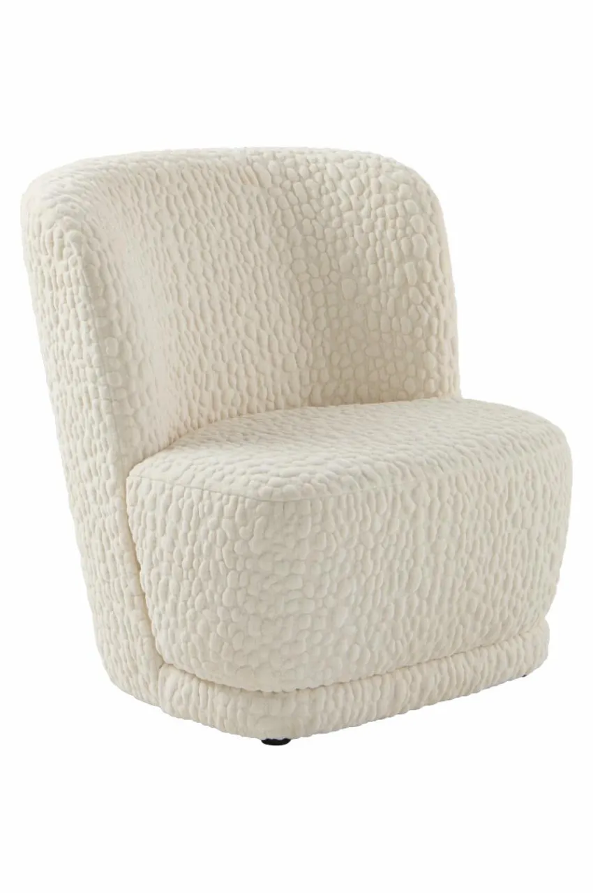 Barnmöbler|Barnmöbler Deal|Jotex RICHMOND MINI Barnfåtölj Naturvit