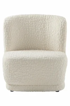 Barnmöbler|Barnmöbler Deal|Jotex RICHMOND MINI Barnfåtölj Naturvit