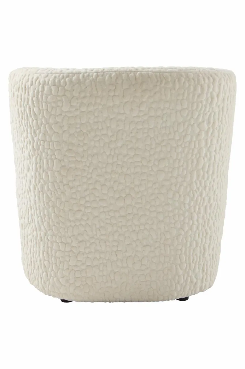 Barnmöbler|Barnmöbler Deal|Jotex RICHMOND MINI Barnfåtölj Naturvit