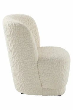 Barnmöbler|Barnmöbler Deal|Jotex RICHMOND MINI Barnfåtölj Naturvit