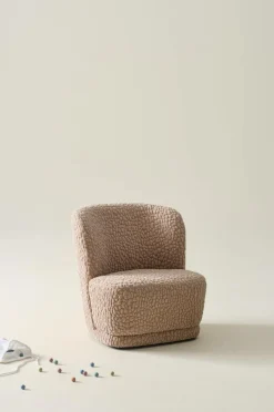 Barnmöbler|Barnmöbler Deal|Jotex RICHMOND MINI Barnfåtölj Beige