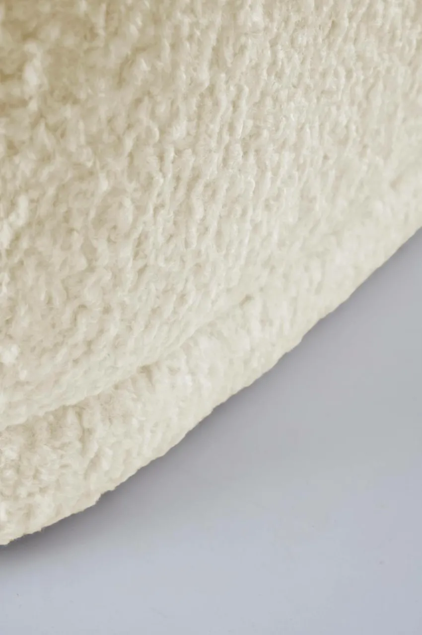 Fåtöljer|Barnmöbler|Jotex RICHMOND TEDDY MINI Barnfåtölj Naturvit