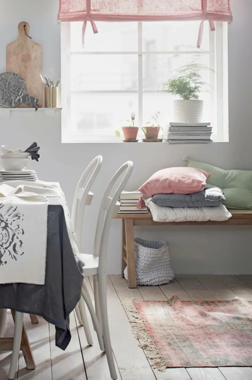 Bänkar|Jotex RIFALLET Bänk 160 Cm Träfärgad