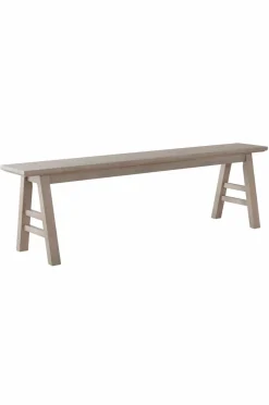 Bänkar|Jotex RIFALLET Bänk 160 Cm Träfärgad
