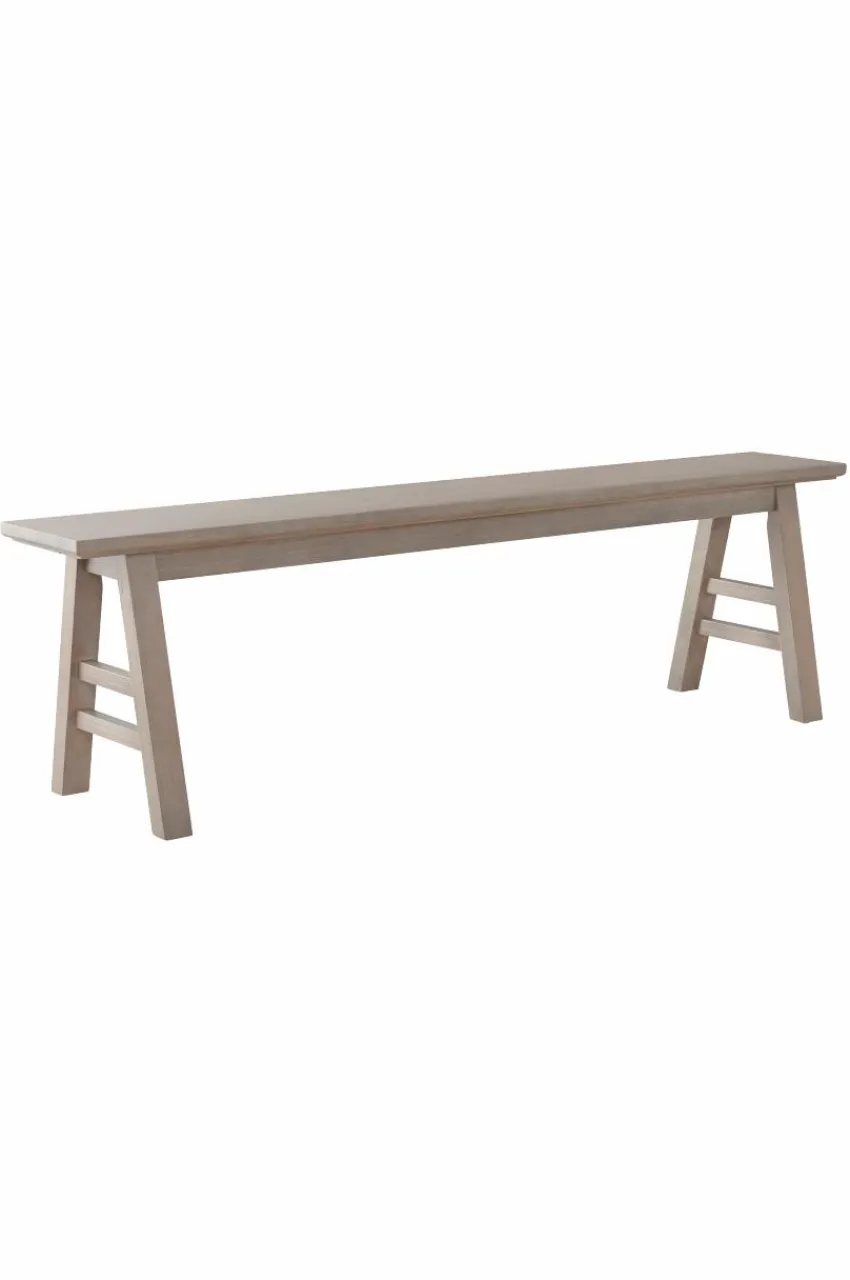 Bänkar|Jotex RIFALLET Bänk 160 Cm Träfärgad