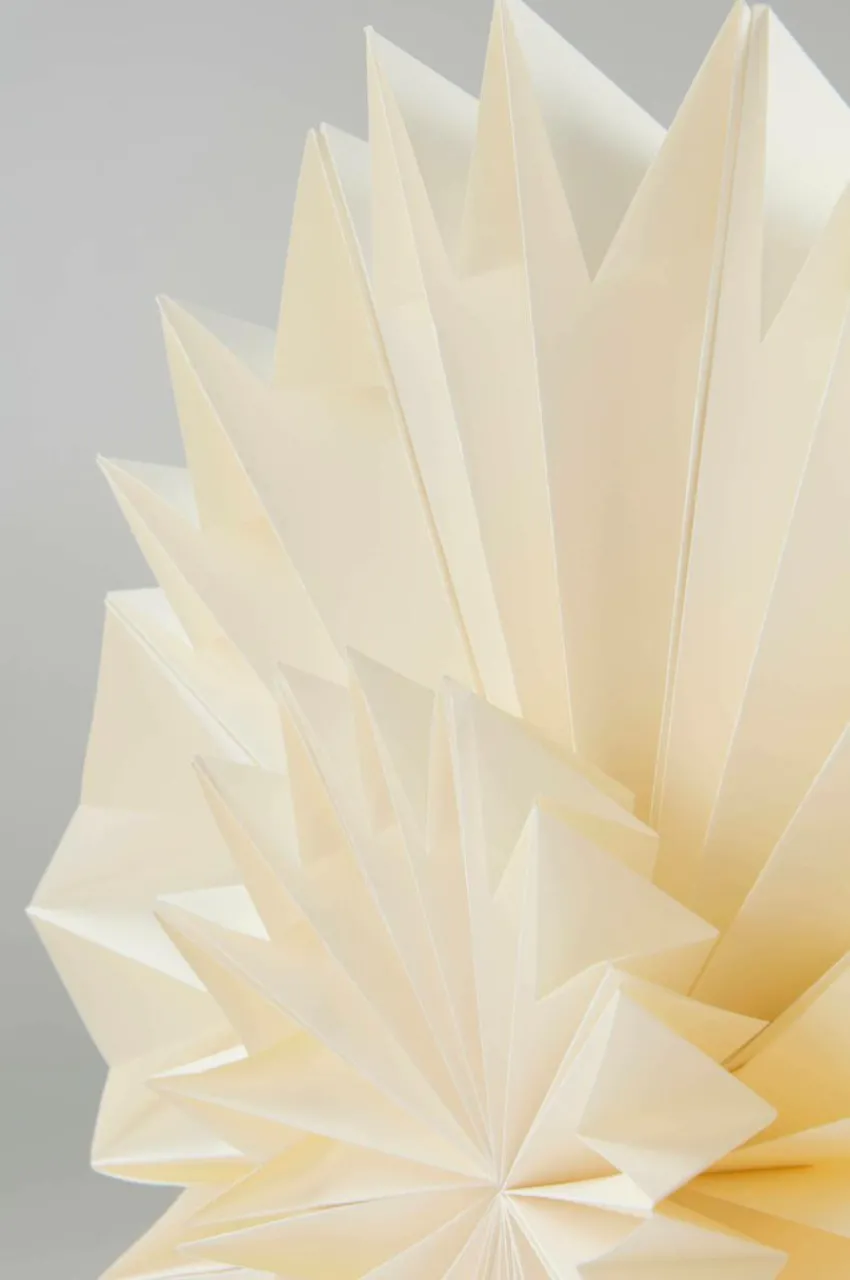Julbelysning|Jotex RIGEL Julstjärna ø 55 Cm Naturvit