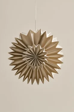 Julbelysning|Jotex RIGEL Julstjärna ø 55 Cm Varmgrå
