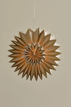 Julbelysning|Jotex RIGEL Julstjärna ø 55 Cm Varmgrå