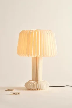 Bordslampor|Jotex RILYNN Bordslampa Vit