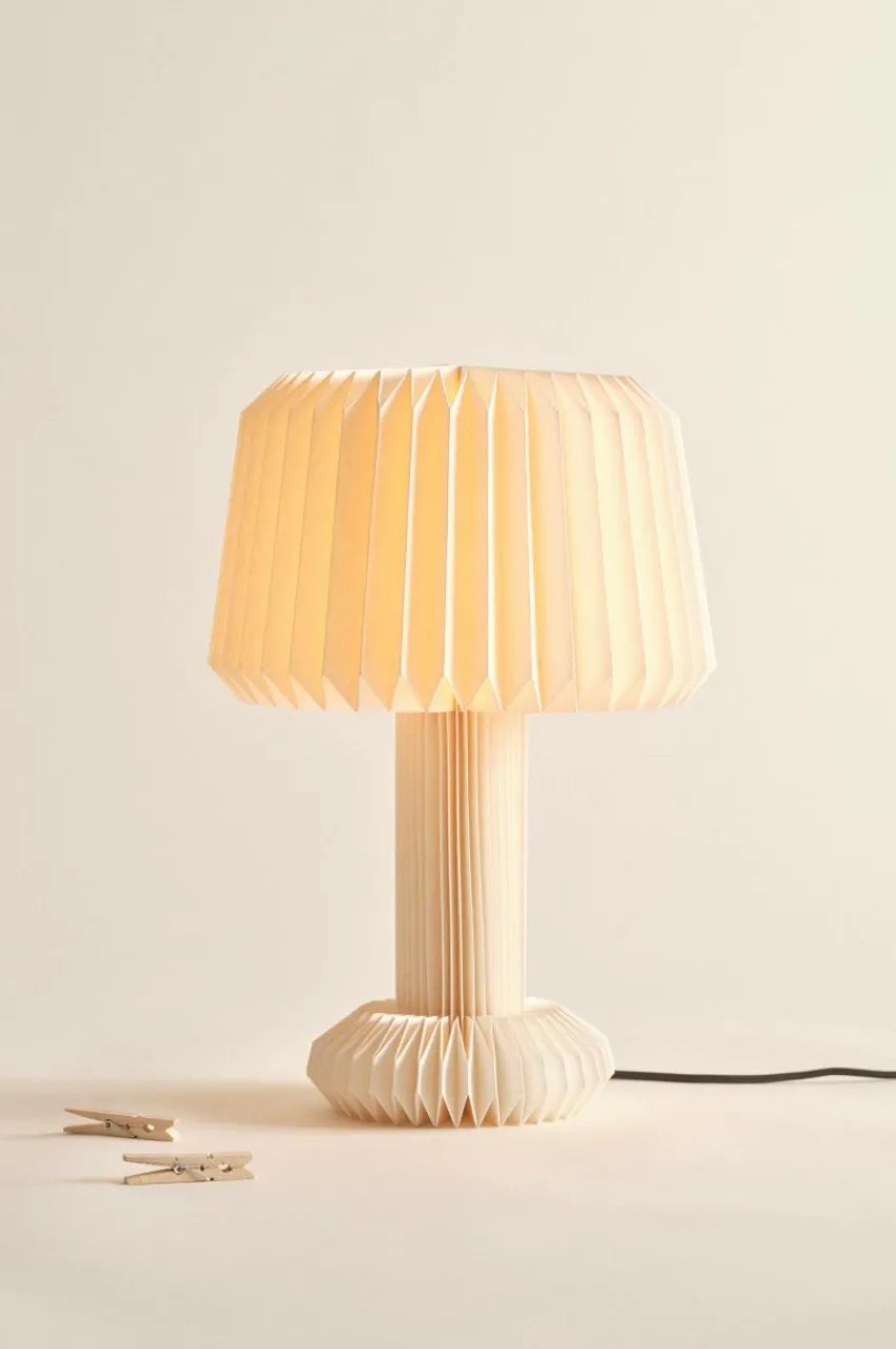 Bordslampor|Jotex RILYNN Bordslampa Vit