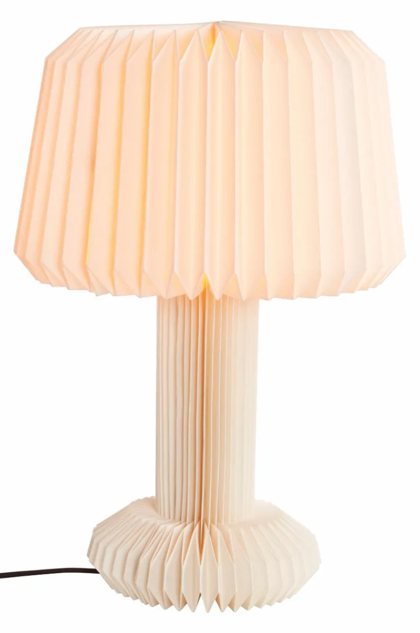 Bordslampor|Jotex RILYNN Bordslampa Vit