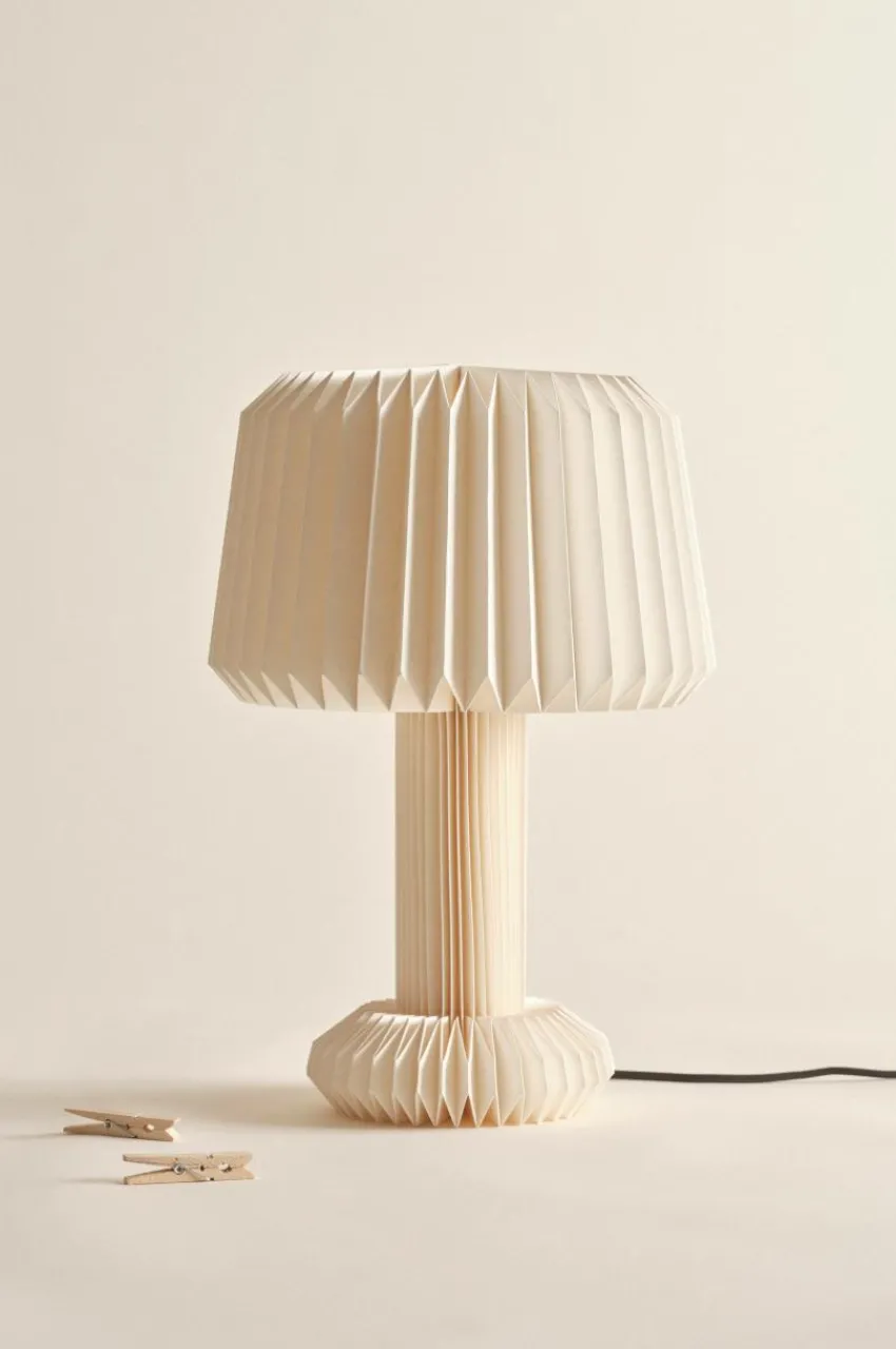 Bordslampor|Jotex RILYNN Bordslampa Vit